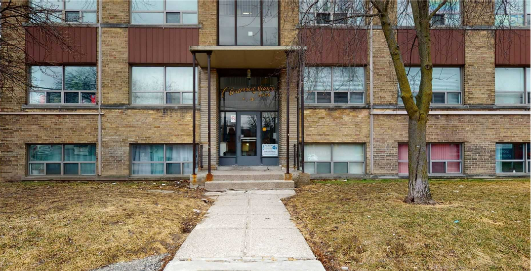 Here are the cheapest rentals available in Toronto right now (PHOTOS)