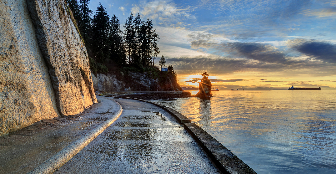 Last month was the most moist June in Vancouver history