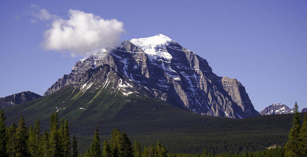 Hiker dies after falling on popular mountain near Banff