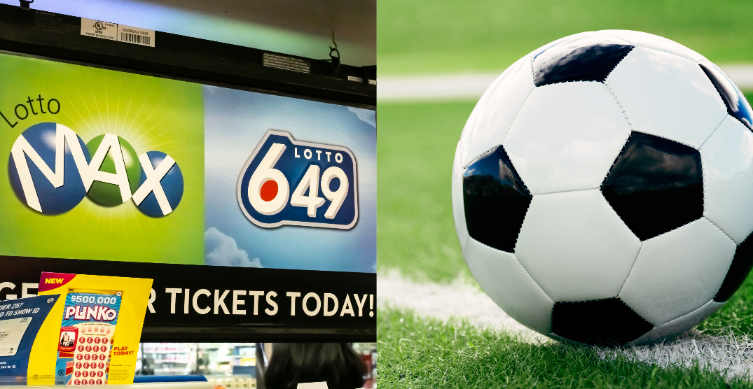 Soccer parents score biggest GOOOAAALLL ever with Lotto Max win