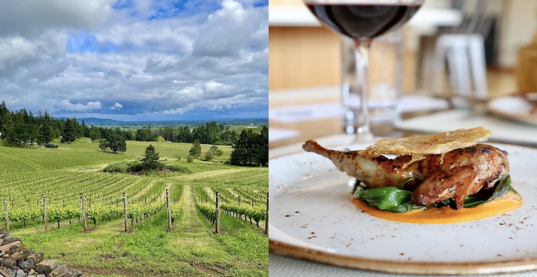 Oregon’s Willamette Valley is a must-visit for wine tourists