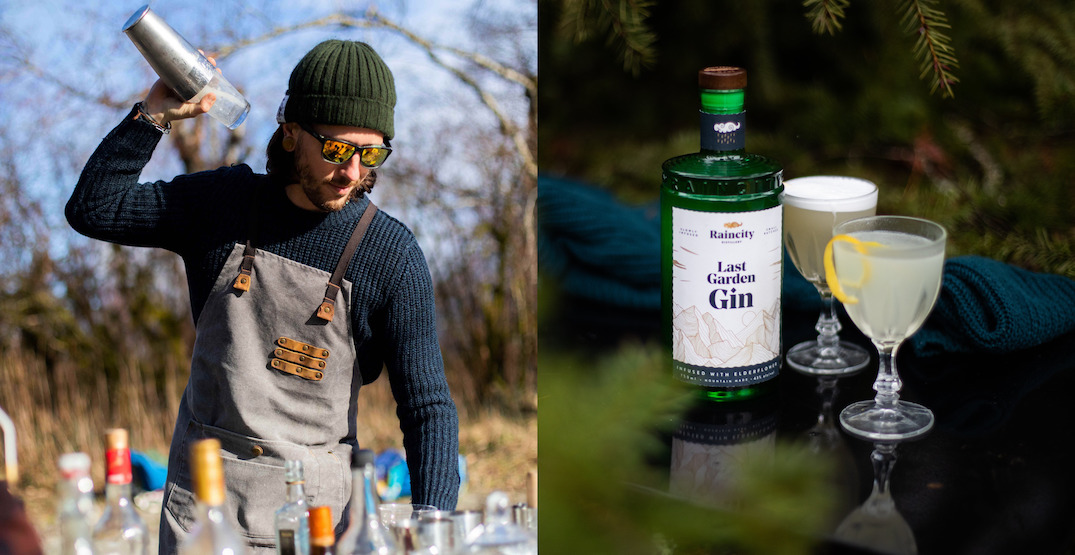 Raincity Distillery: A new Squamish cocktail lounge and tasting room