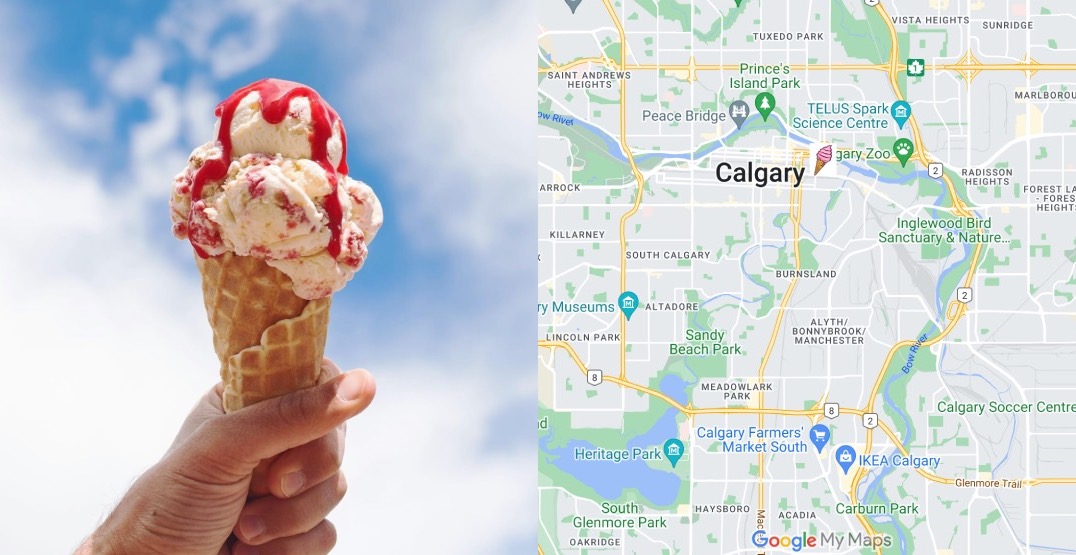 Calgary's Parlour Ice Cream is one of Canada's top-rated spots