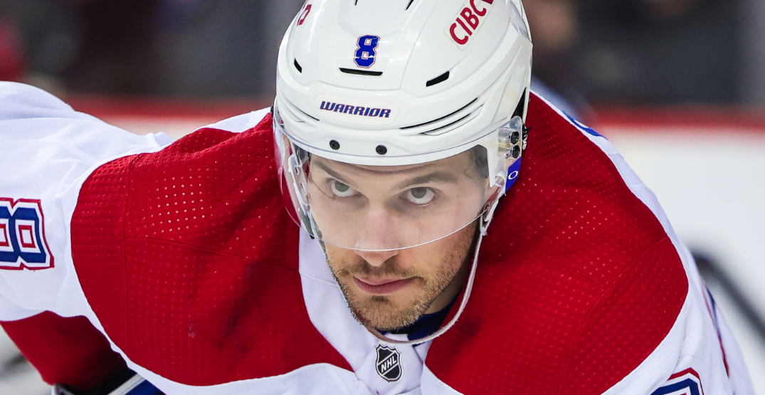 Former Habs defenceman Ben Chiarot signs with Detroit Red Wings