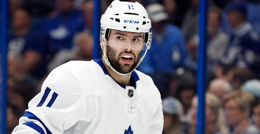Blackwell joins Blackhawks: Leafs lose depth forward