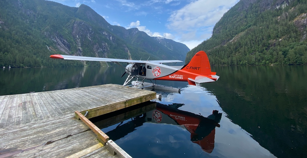Gulf Island Seaplanes adding Vancouver Harbour flights to scheduled service