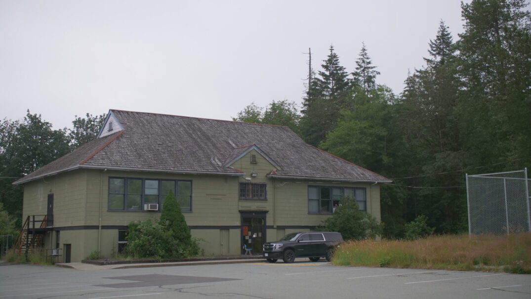 Another BC First Nation is scanning former BC residential school grounds