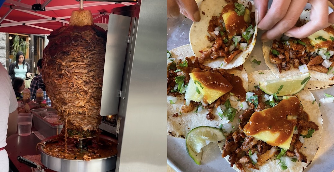 Taqueria Chicatana: Can't-miss weekly taco pop-up happening in Gastown