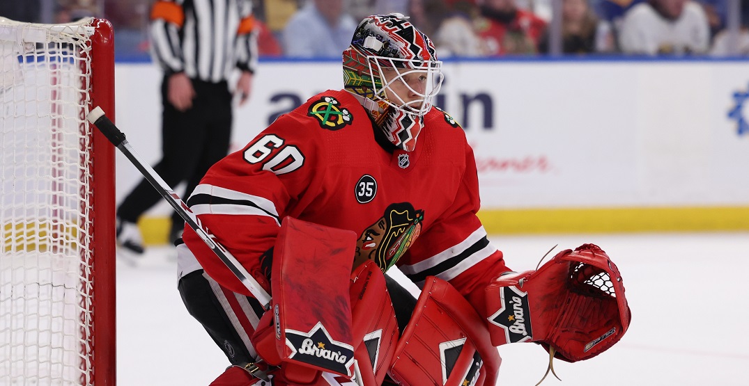 Halak leaves, Canucks add backup goaltender Collin Dellia