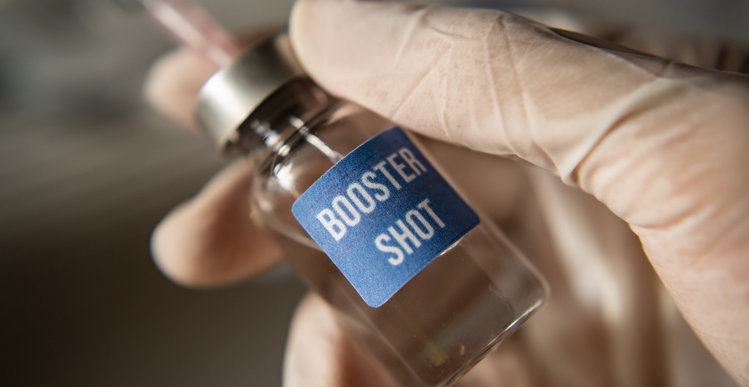 BC group calls for immediate release of second COVID-19 booster doses