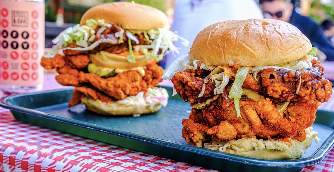 Juke and DL Chicken Shack to launch exclusive pop-up