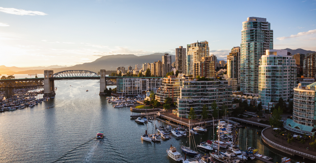 Median rent in Vancouver reaches new record for a one-bedroom apartment