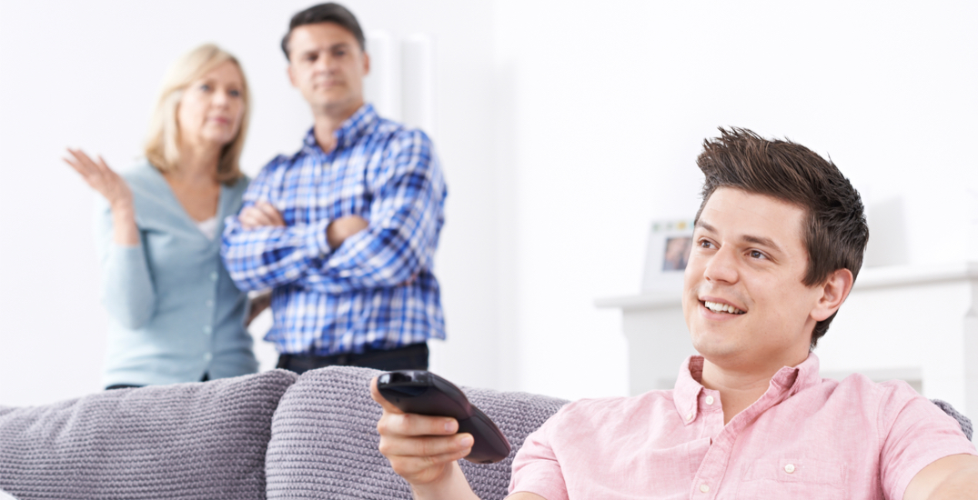 Alberta leads Canada in rise of young adults living with their parents