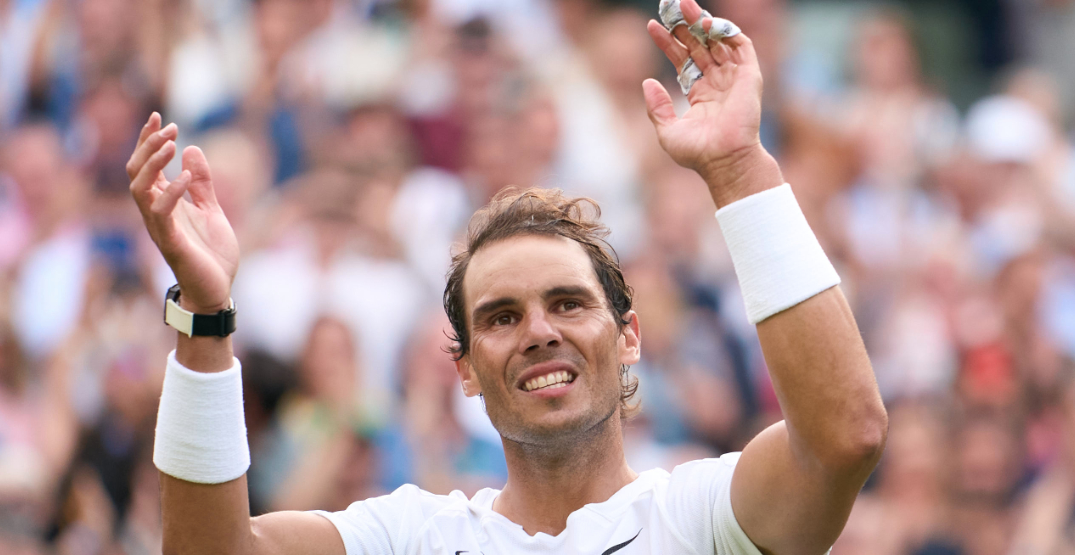 Nadal, Djokovic to play in star-studded National Bank Open in Montreal