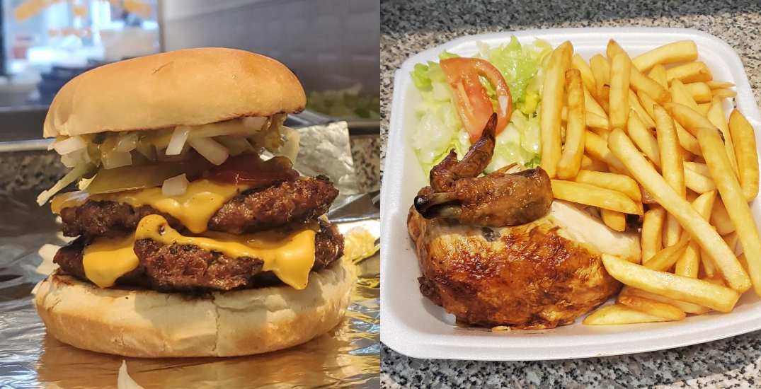 Here's where you can get one of the most underrated burgers in Toronto (PHOTOS)