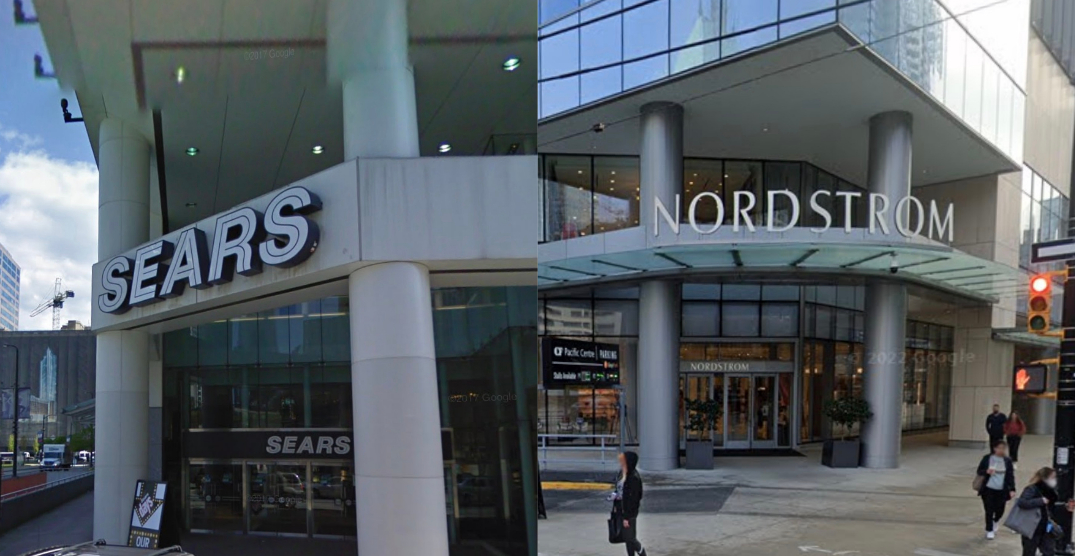 Time travelling through Vancouver using Google Street View (PHOTOS)