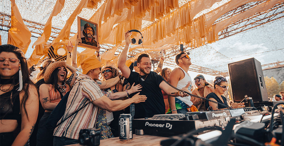 9 reasons to add Bass Coast music festival to your BC bucket list