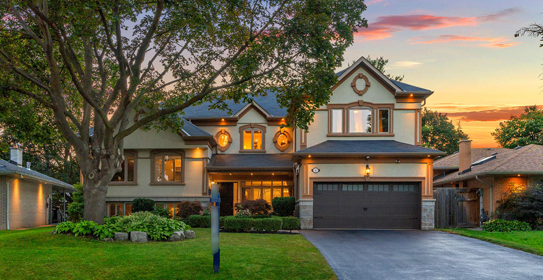 A Look Inside: Ontario Premier Doug Ford's house is up for sale (PHOTOS)