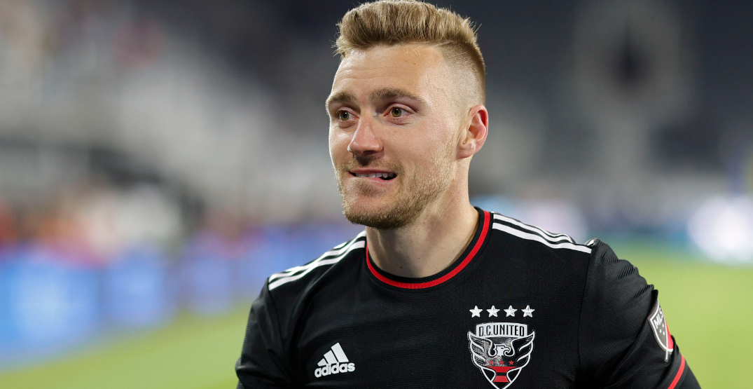 Gresselmania is coming to the Whitecaps