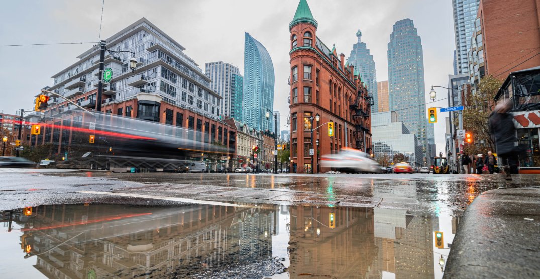 Heavy rainfall, potential flooding expected in southern Ontario this week