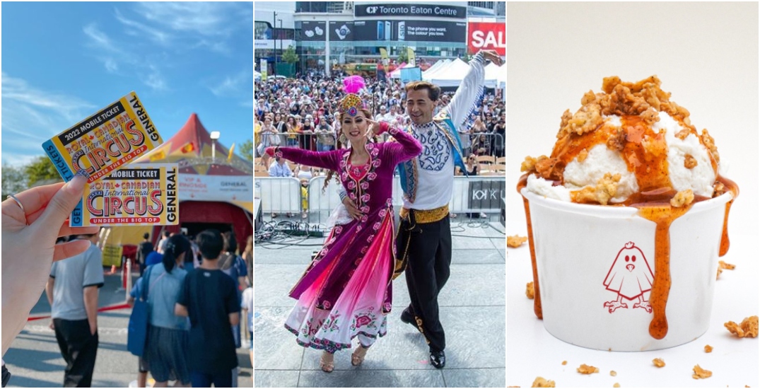 8 fantastic things to do in Toronto this week: July 18 to 24
