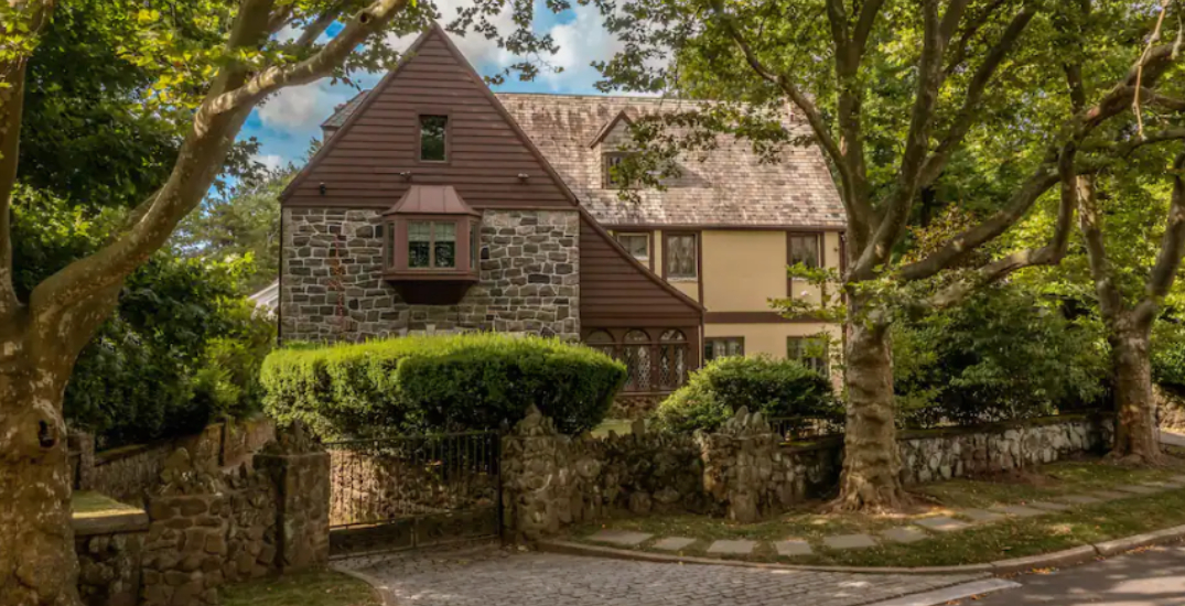 You can rent "The Godfather" mansion on Airbnb (PHOTOS)