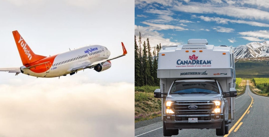 Win a $5,000 Yukon bucket list vacation in Daily Hive's Birthday Giveaway