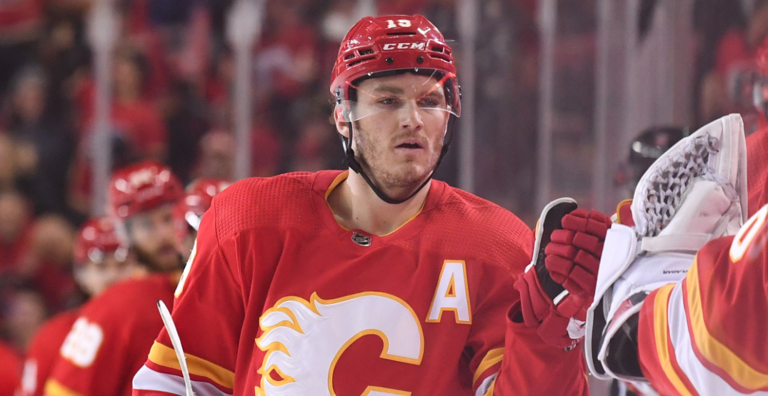 Flames' arbitration decision could signal Tkachuk trade coming