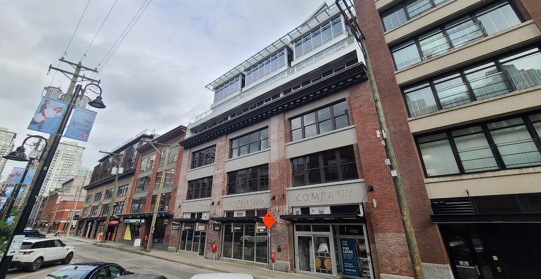 Disney to open new office in Yaletown in downtown Vancouver