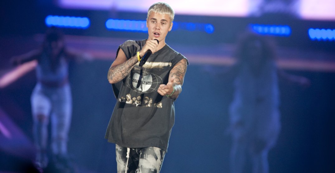 Justin Bieber resumes World Tour with North American dates coming "soon"