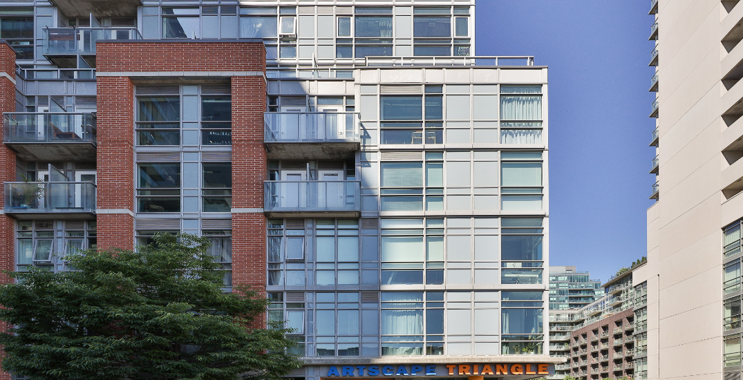 You can save $90K on this Toronto loft if you work in a creative field (PHOTOS)