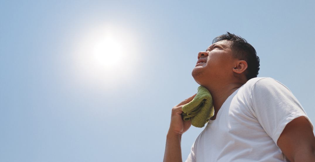 Incoming heatwave could make Vancouver feel close to 40ºC next week
