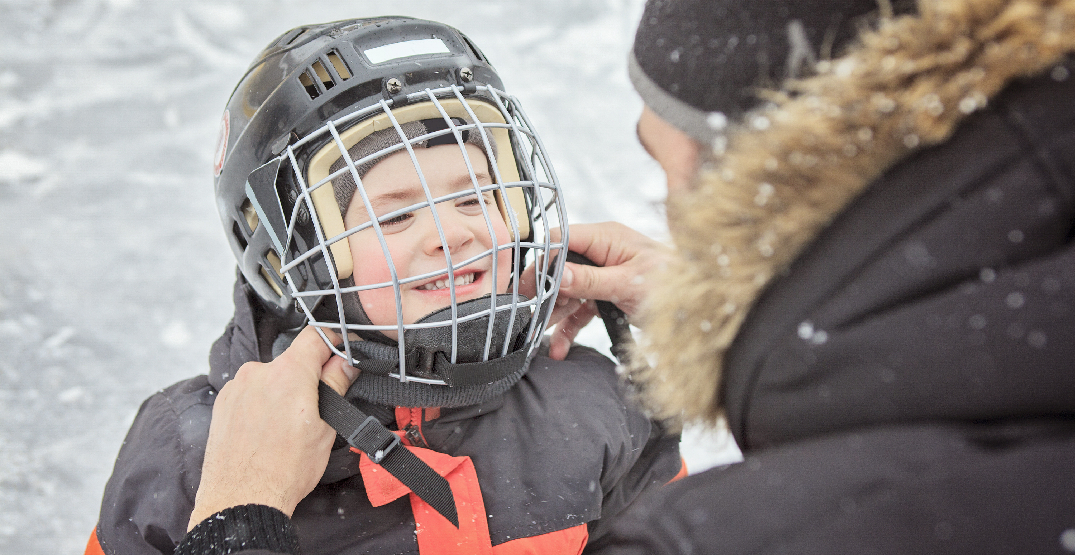 Tim Hortons looking for hockey-loving families to cast in new commercial