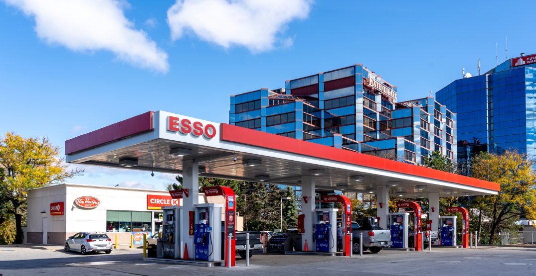 Gas prices in Ontario are about to hit a new low we haven't seen in months