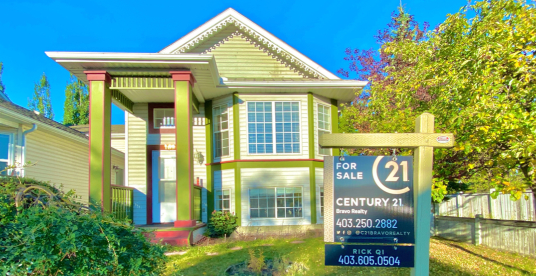 You now need to make WAY more money to buy a home in Edmonton