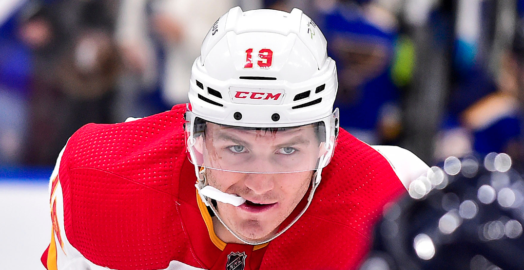 Matthew Tkachuk explains his decision to leave Flames for Panthers