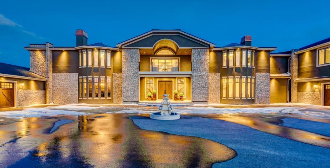 These were the nine most-viewed homes by Ontarians in June