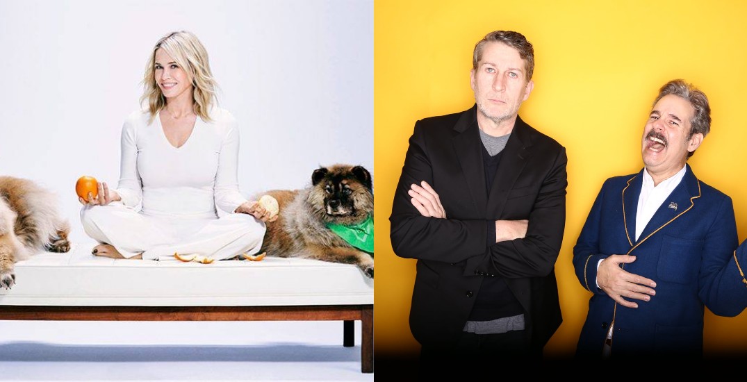 Laugh Out Loud: 10 Vancouver comedy events to check out in August