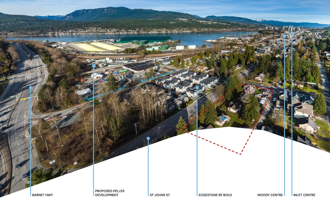 2115-2131 St. Johns Street Port Moody