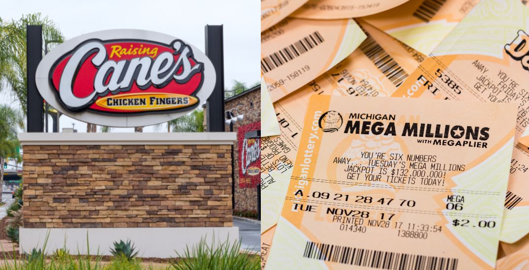 Fast-food chain CEO buys 50K Mega Millions lottery tickets for employees (VIDEO)