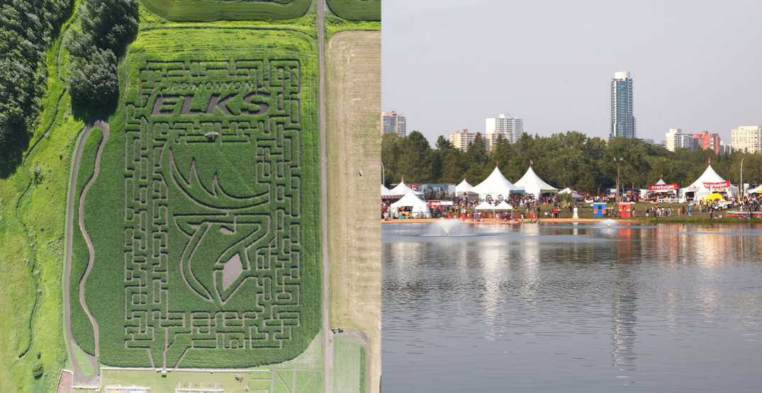 16 of the best things to do this long weekend in Edmonton: July 29 to August 1