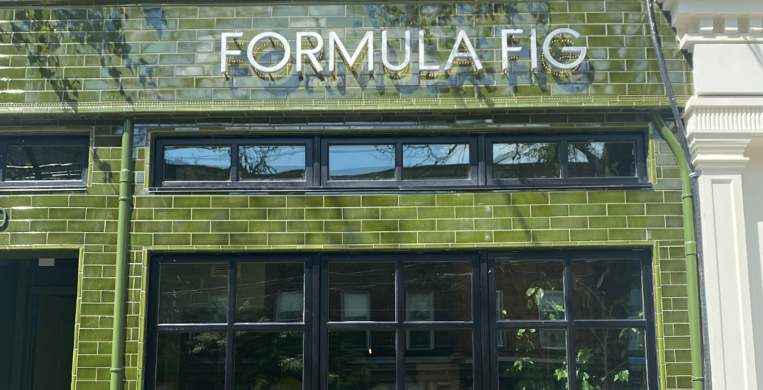 A Look Inside: Toronto's first Formula Fig (PHOTOS)