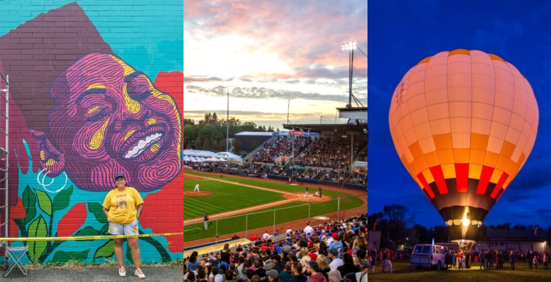20 fantastic things to do in Vancouver this week: August 1 to 7