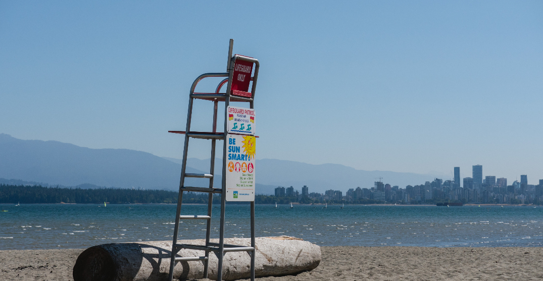Vancouver lifeguard supply dries up as swimming pools close for drop-ins