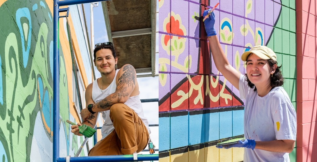 Vancouver Mural Fest shines a timely spotlight on climate change (PHOTOS)