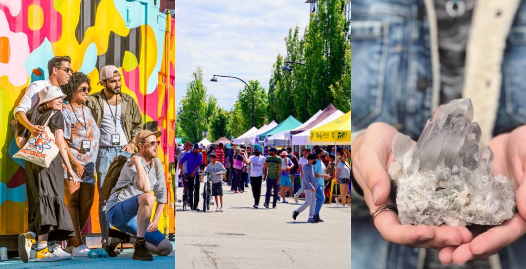 15 fantastic things to do in Vancouver this weekend: August 5 to 7
