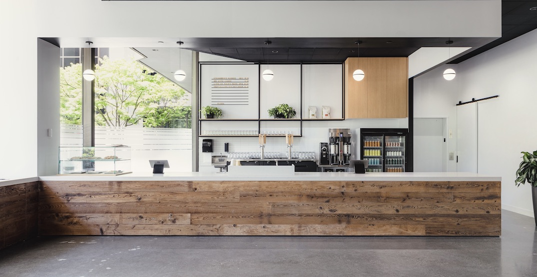 North Point Brewing Café now open in downtown Vancouver