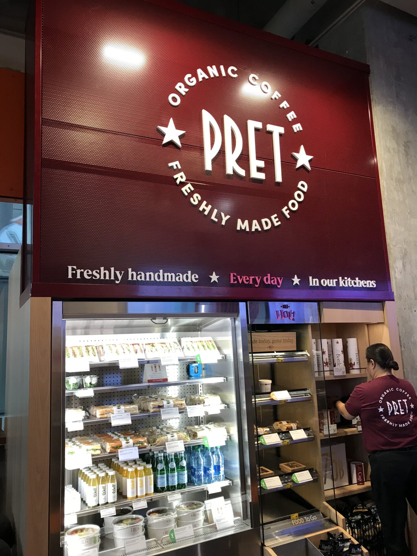 pret a manger