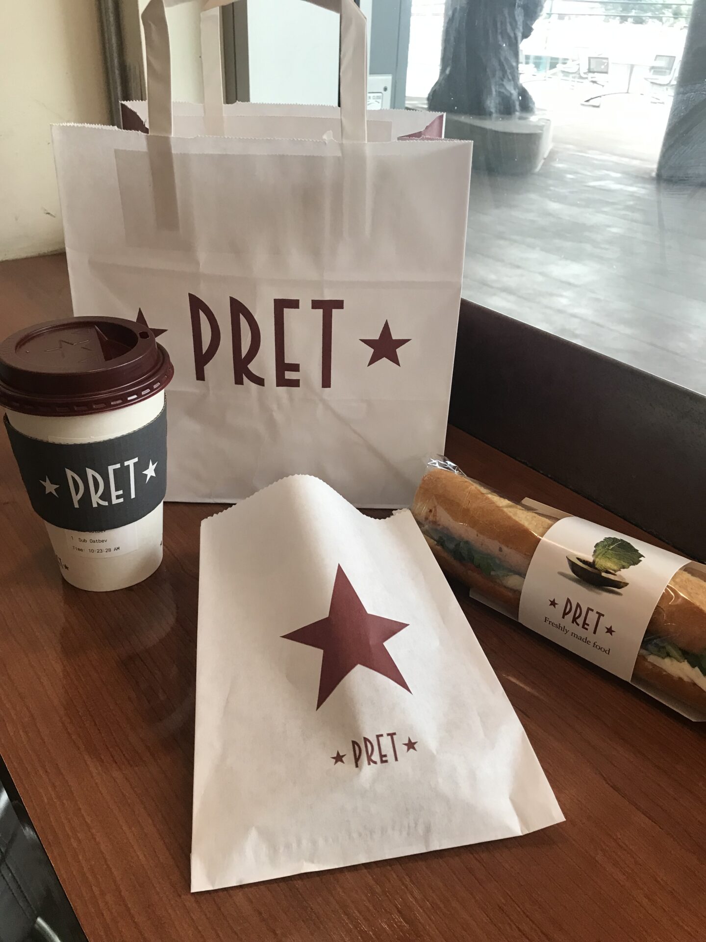 pret a manger