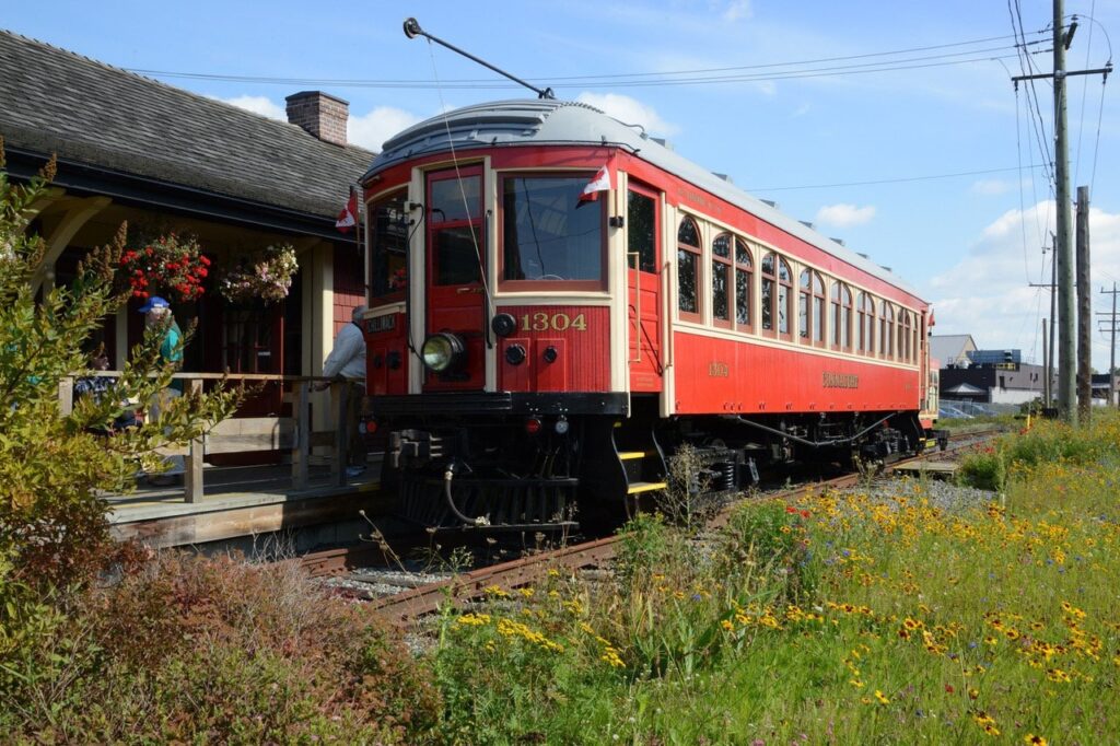 Metro Vancouver trains